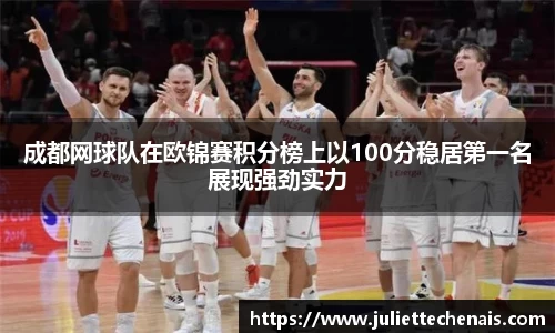 成都网球队在欧锦赛积分榜上以100分稳居第一名展现强劲实力