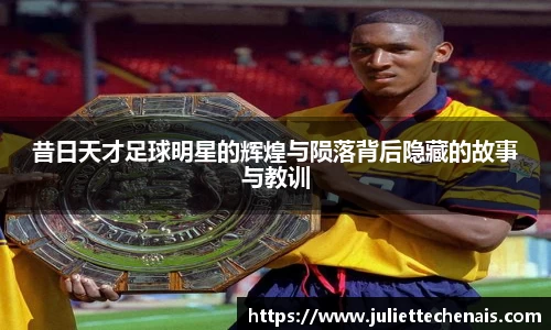 昔日天才足球明星的辉煌与陨落背后隐藏的故事与教训